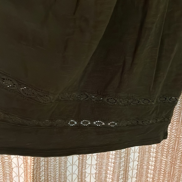 J.Jill Green Dress - Picture 4 of 9